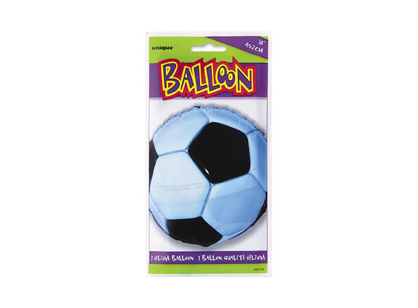 Folieballong - Fotball 46cm